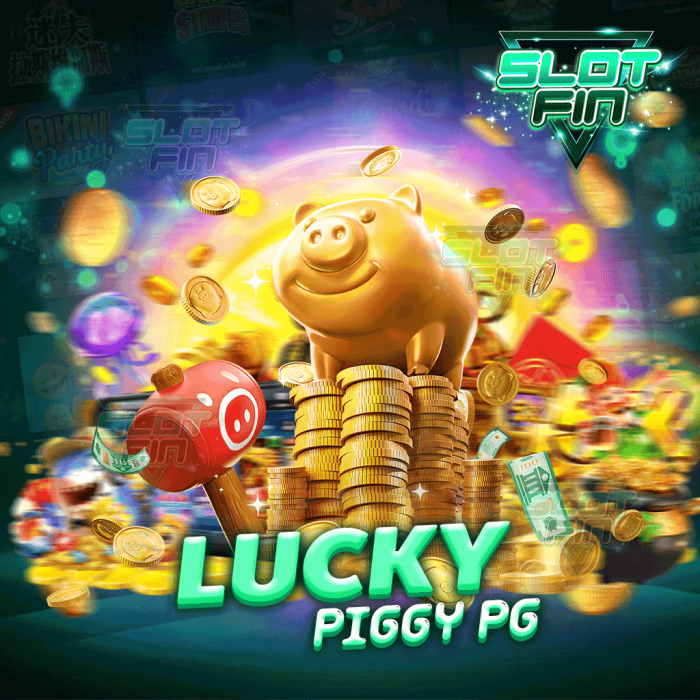 Rahasia Slot Gacor Lucky Piggy PG Soft
