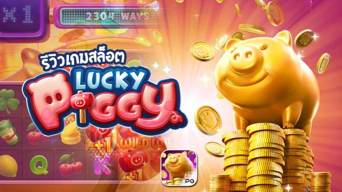 Rahasia Jackpot Slot Gacor Lucky Piggy PG Soft